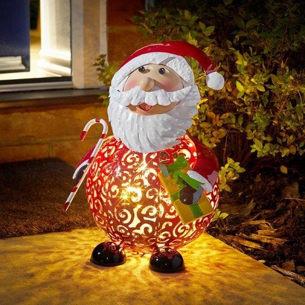 Smart Garden Filigree FolkLight - Santa