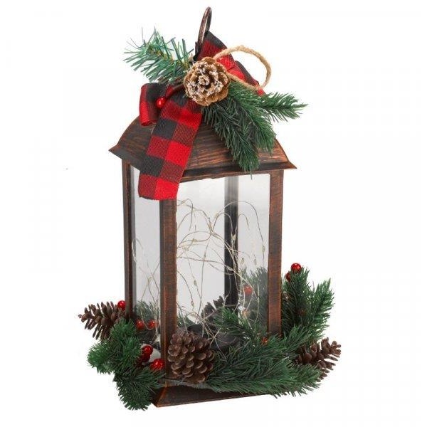 Smart Garden Firefly Noel Lantern Display