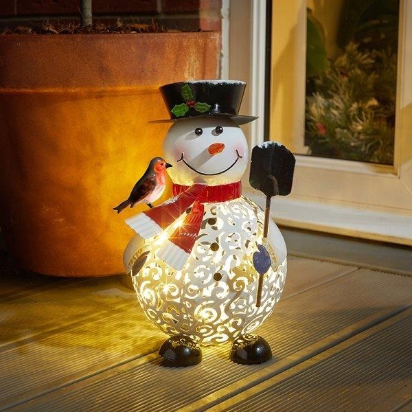 Smart Garden Filigree FolkLight - Frosty