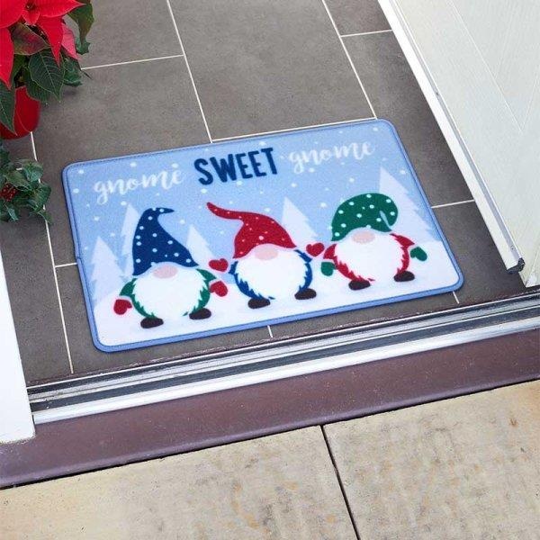 Smart Garden Gnome Sweet Gnome Mat - 40 x 60 cm