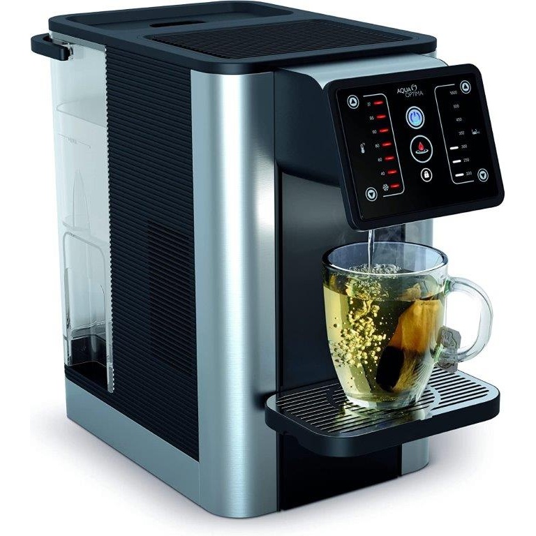 Aqua Optima Aqua Optima AUR001 Aurora Instant Hot & Cold 3.8L Water Dispenser- Black