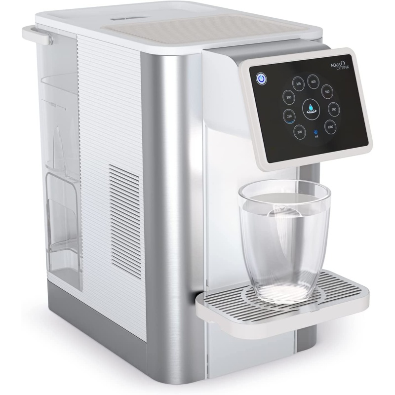 Aqua Optima Aqua Optima AUC111 Aurora Chilled Water 3.8L Dispenser-White