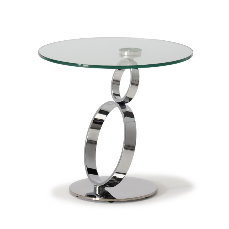 Rings Lamp Table