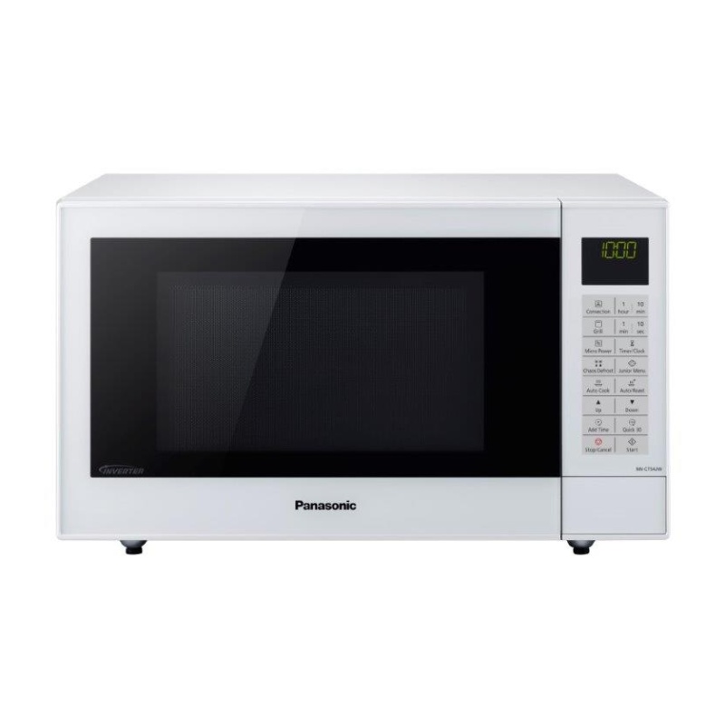 Panasonic NN-CT54JWBPQ 1000W Combination Microwave 27L - White