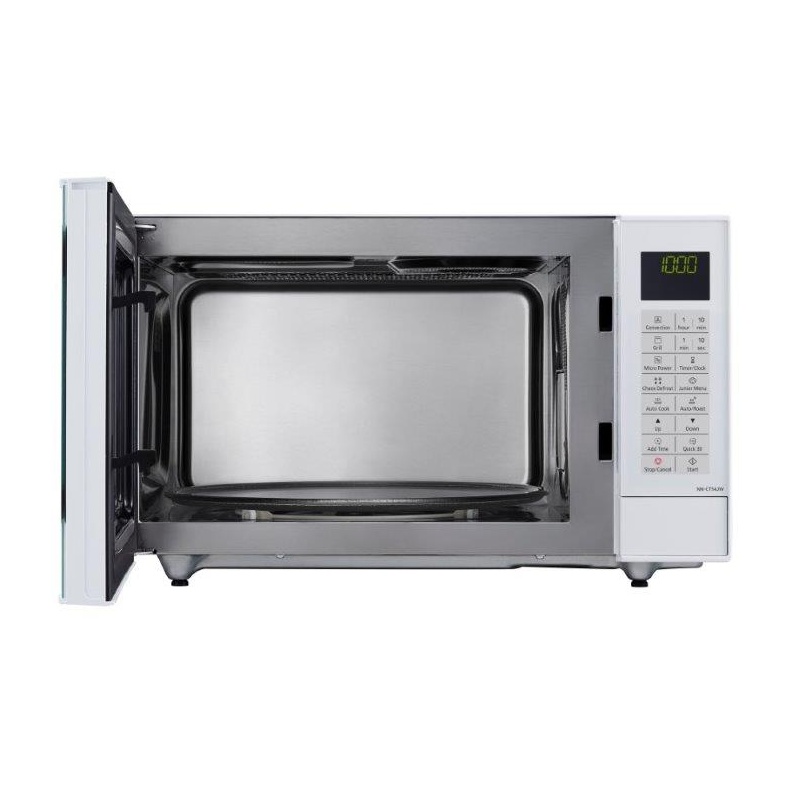 Panasonic combination sales microwave white