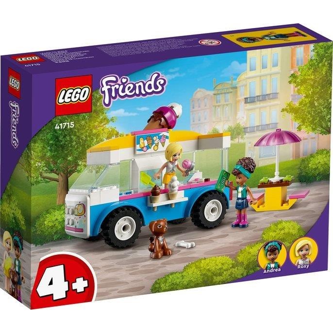 LEGO Friends 41715 Ice-Cream Truck