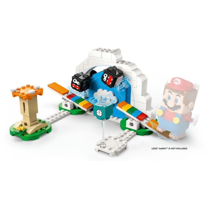 Lego super mario 2025 free gift