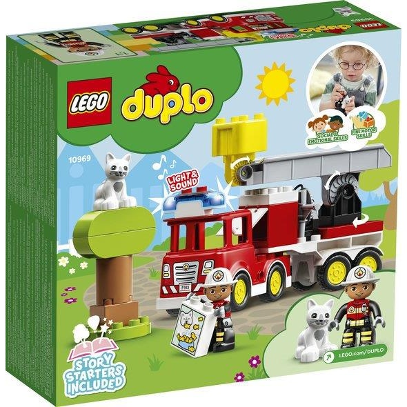 LEGO Duplo 10969 Fire Truck