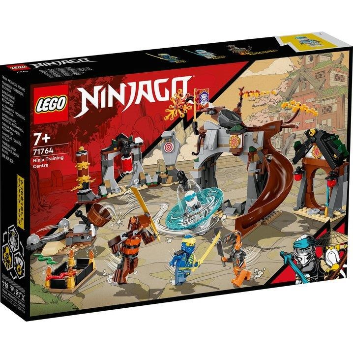 LEGO Ninjago 71764 Ninja Training Centre