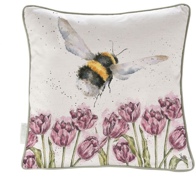 Wrendale Bee Cushion