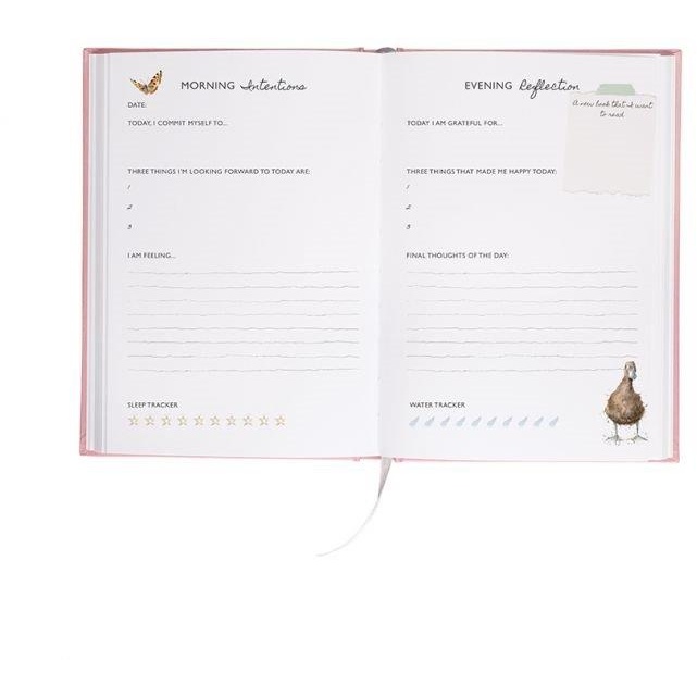 Wrendale Feel Good Journal
