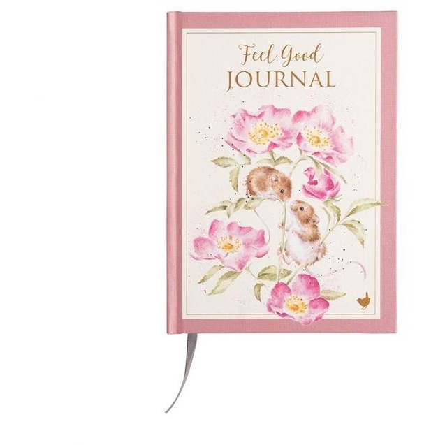 Wrendale Feel Good Journal