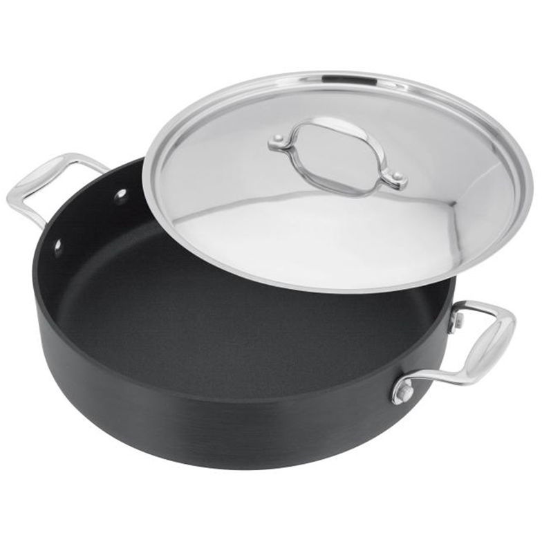 Stellar 6000 28Cm Side Handled Saute/Server