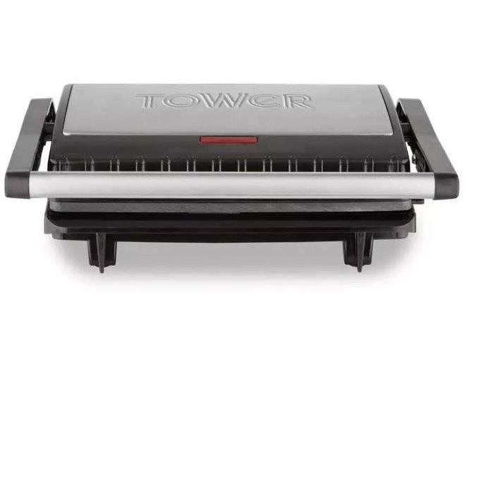 Tower T27038 Panini Grill - Cerastone