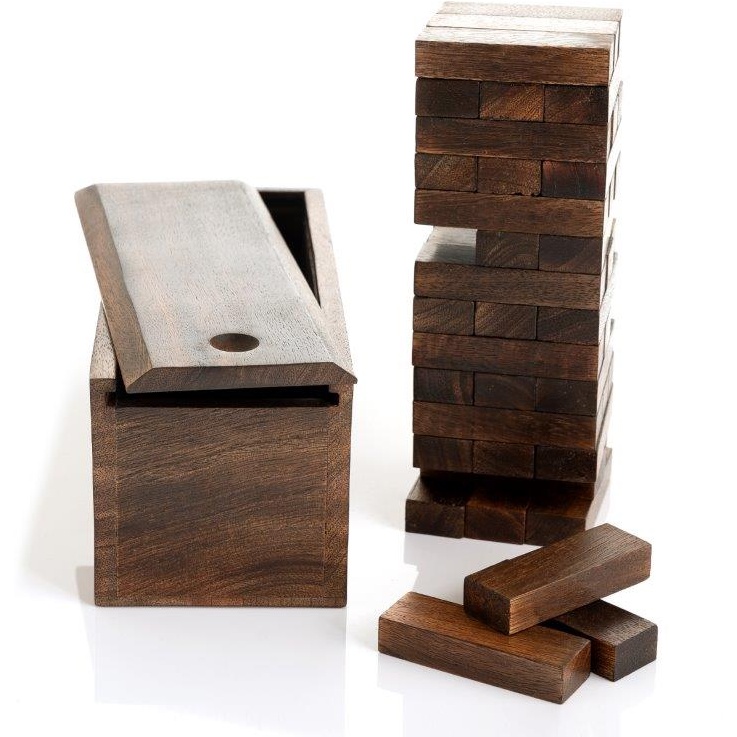 Harvey Makin Wooden Jenga Set