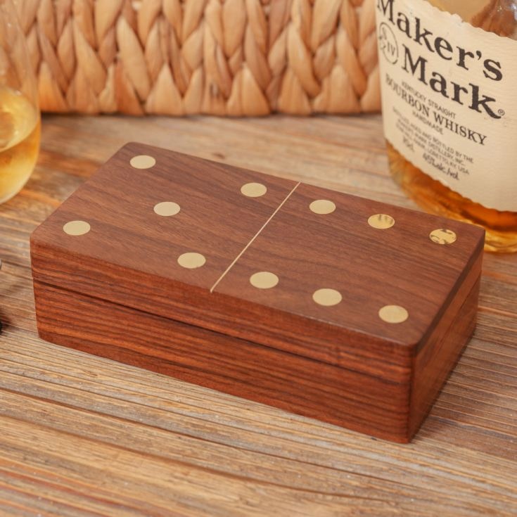 Harvey Makin Wooden Game Set - Dominoes