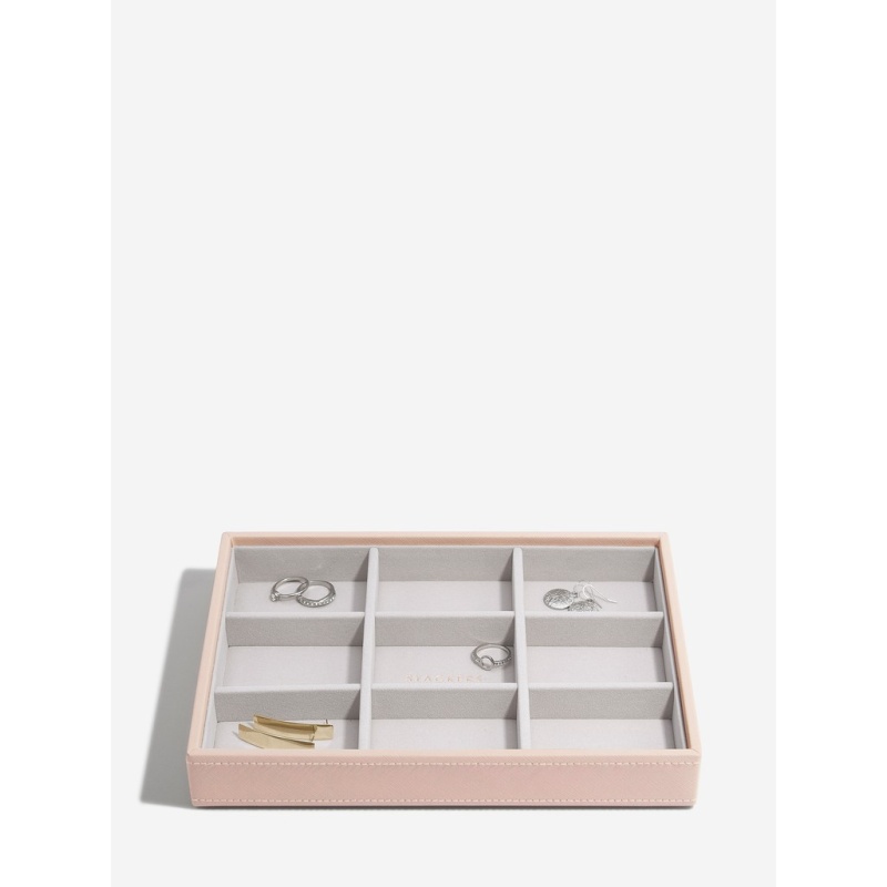 Stackers Pink Classic Statement Layer - Blush