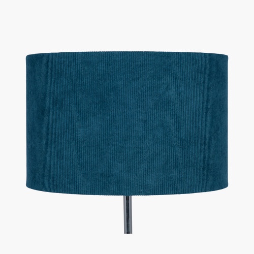Pacific Lifestyle Haines 35cm Teal Cord Shade