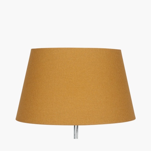 Pacific Lifestyle Winston 35cm Mustard Tapered Shade