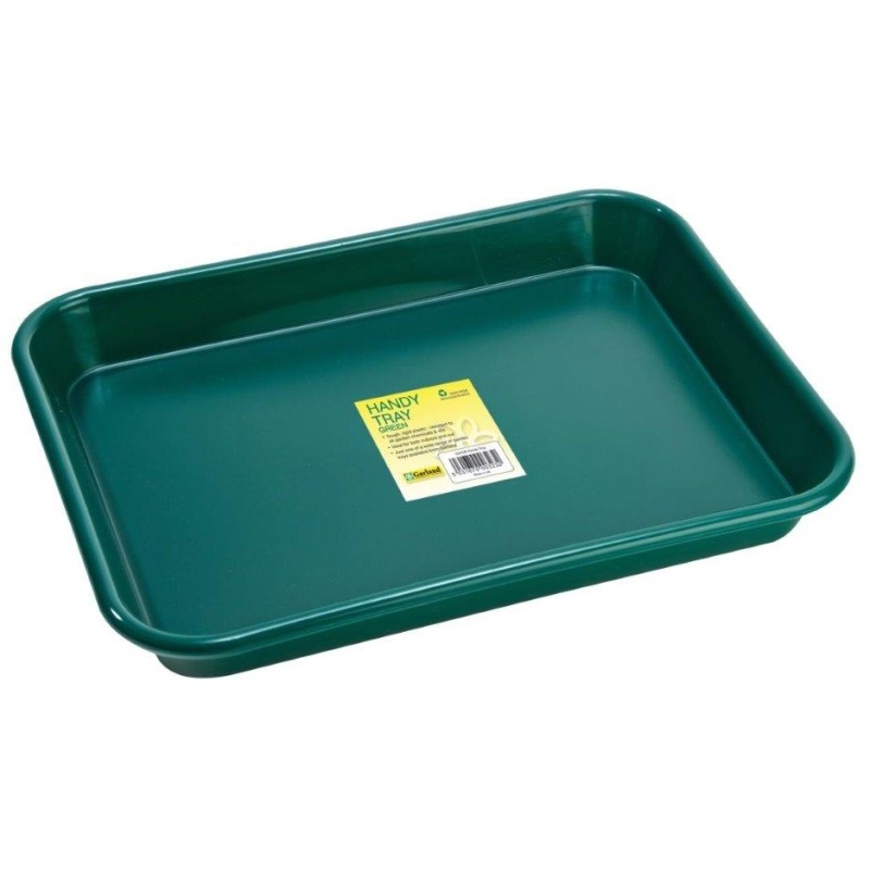 Garland Handy Tray Green