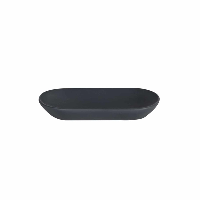 Showerdrape Grey Alto Soap Dish