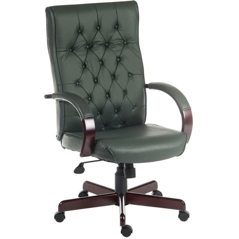 Teknik Warwick Office Chair - Green