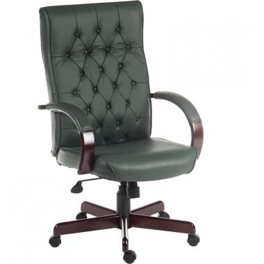 Warwick Office Chair Green