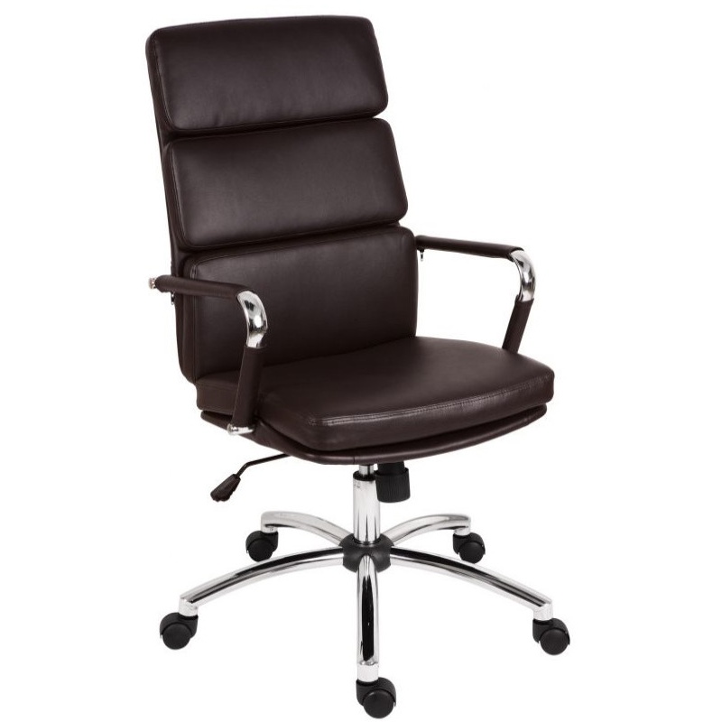 Teknik Deco Executive Office Chair - Brown