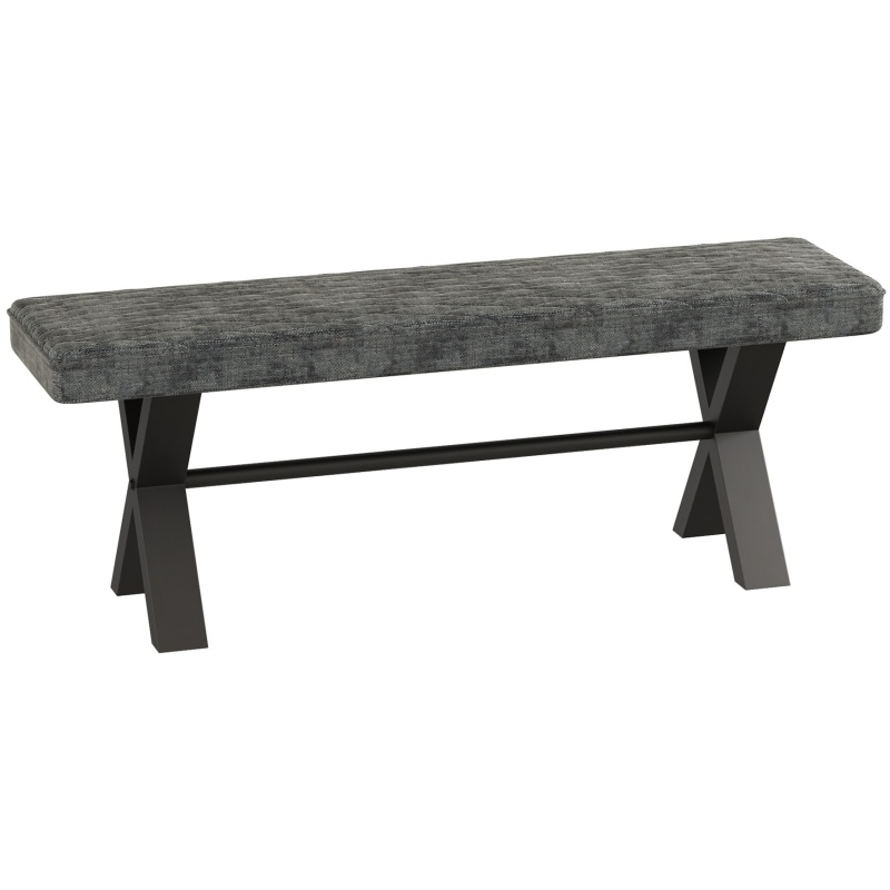 Brooklyn 140cm Upholstered Bench