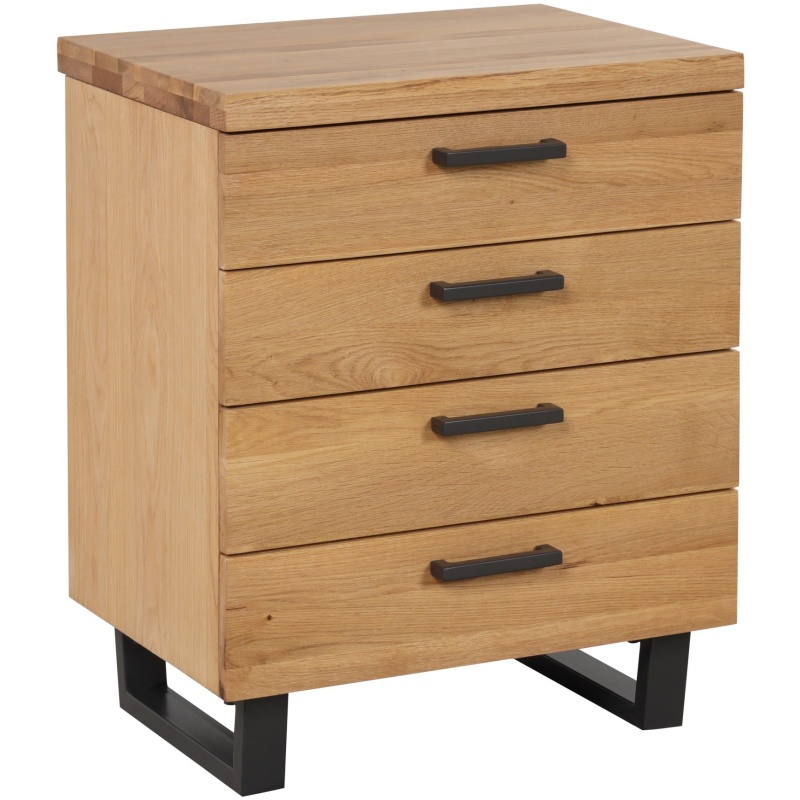 Brooklyn Office 4 Drawer Chest