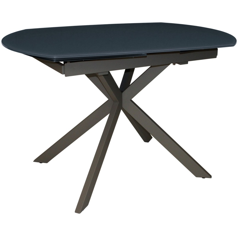 Elan Motion Dining Table - Grey