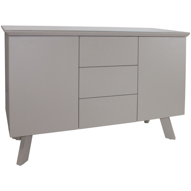 Elan Small Sideboard - Cappuccino