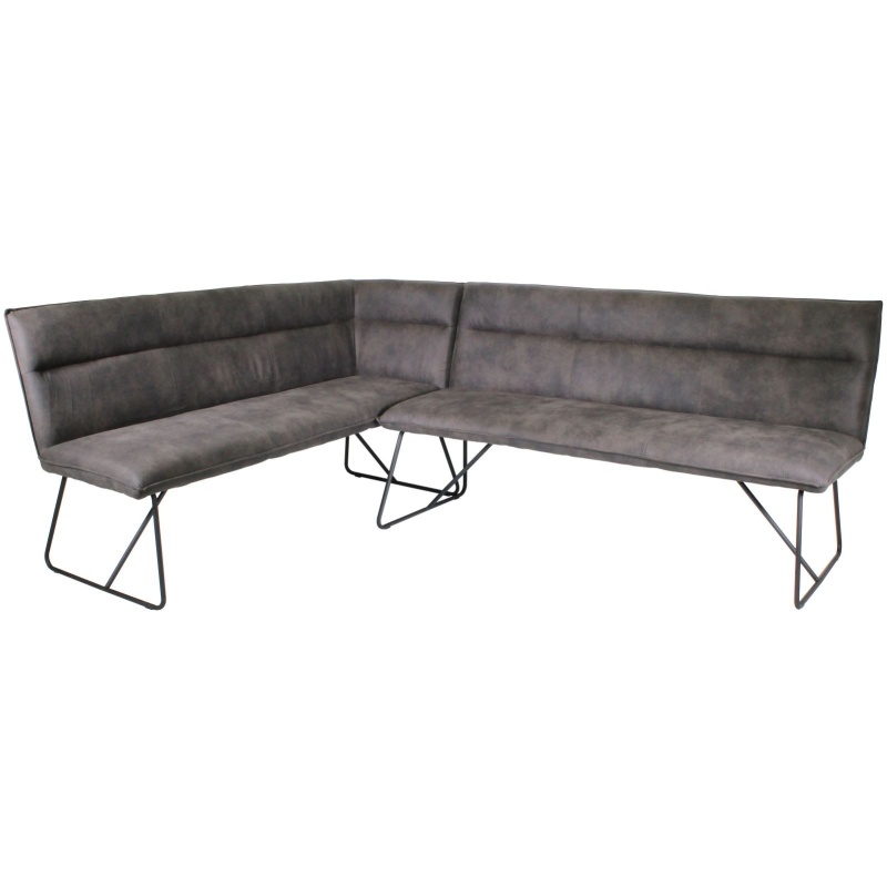 Manhattan Corner Bench Set LH