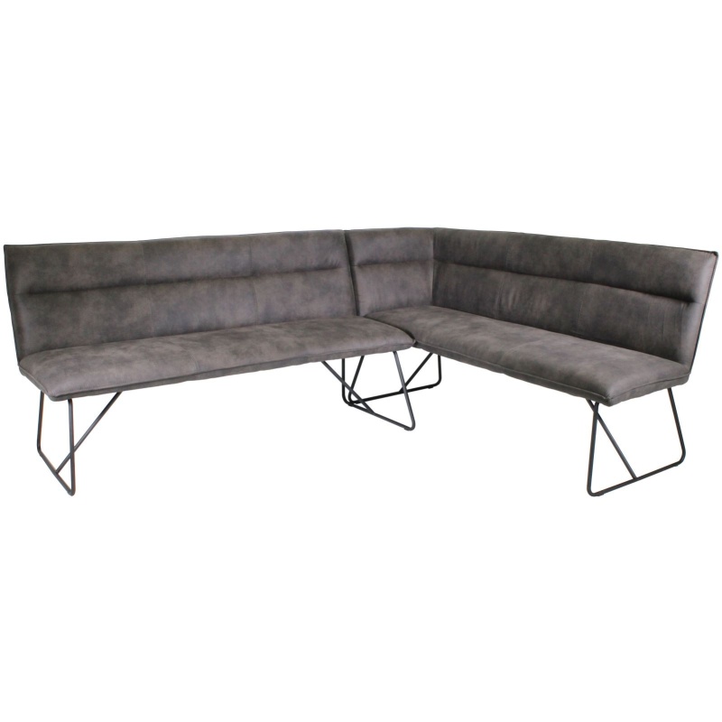 Manhattan Corner Bench Set RH