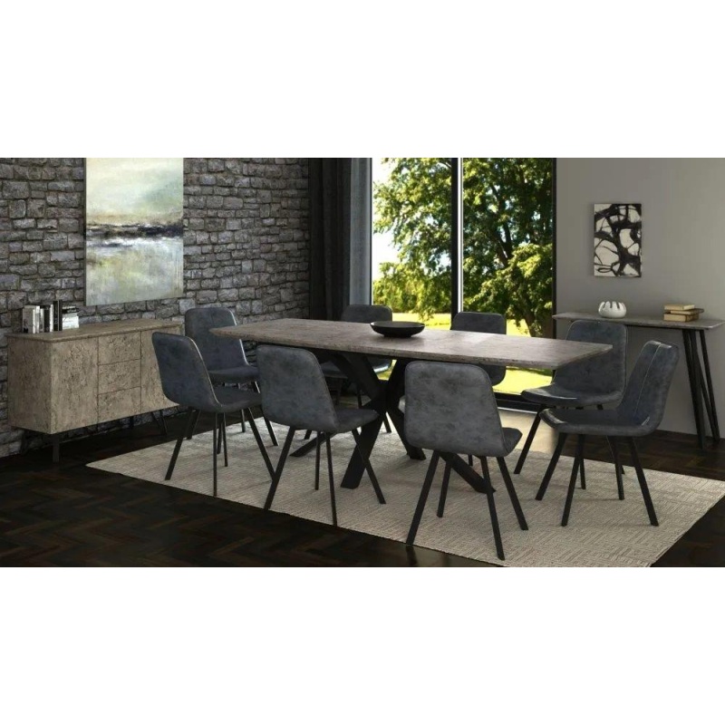 Trento Extending Dining Table