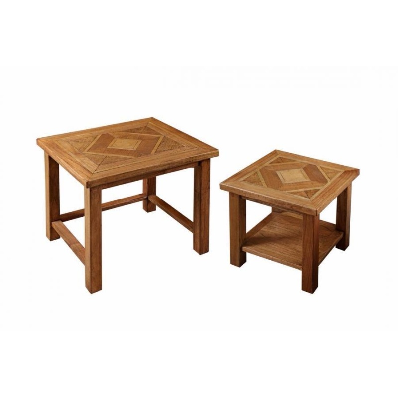 Harlaxton Nest of 2 Tables