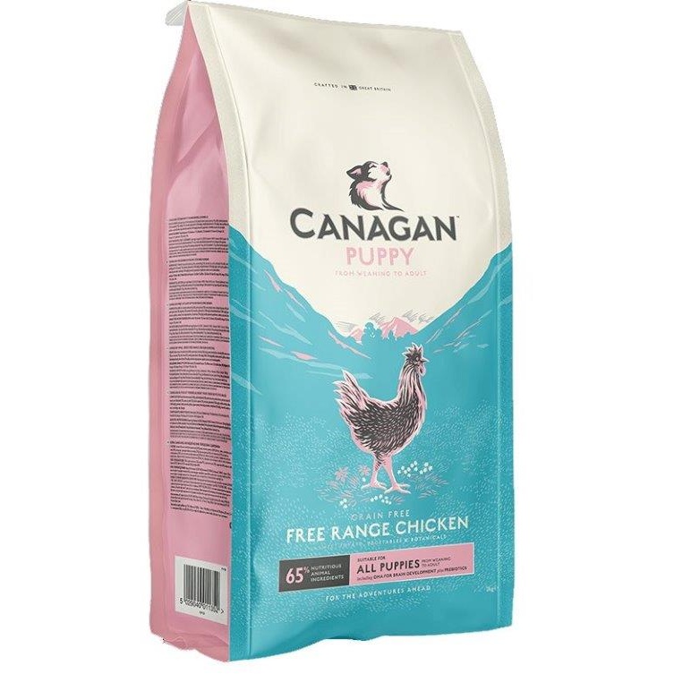 Canagan Puppy Free Range Chicken - 2kg