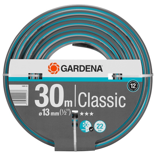 Gardena Classic Hose 13mm (1/2), 30m