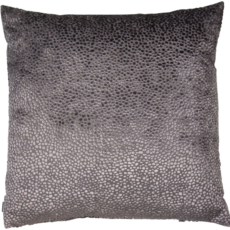 Malini Bingham Silver Cushion 43cm x 43cm
