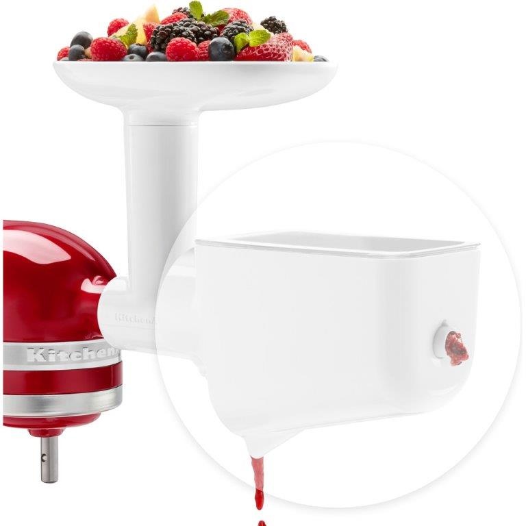 Kitchenaid 5Ksmfvsp Fruit/Vegetable Strainer Attachment