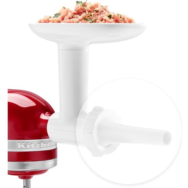 KitchenAid 5KSMSSA Sausage Stuffer Attachment