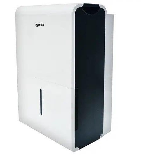 Igenix IG9851 50L Per Day Portable Air Dehumidifier - White