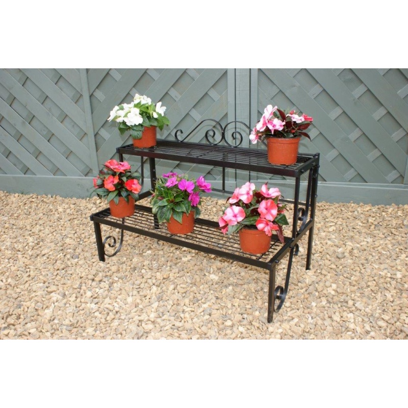 Poppy Forge Two Tier Pot Stand