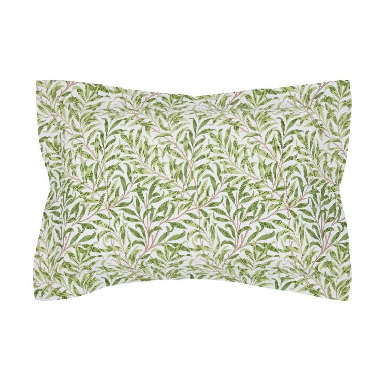 Morris & Co Willow Bough Oxford Pillowcase