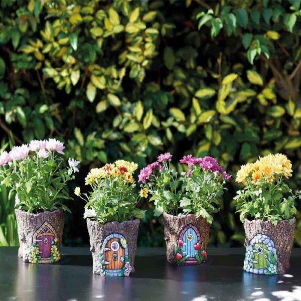 Smart Garden Pixie Pots 15cm Assortment