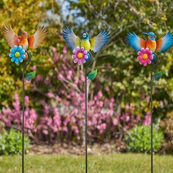 Smart Garden FlowerBirds Assortment