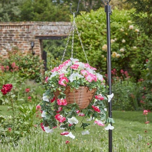 Smart Garden Regal Basket - Summer Bloom