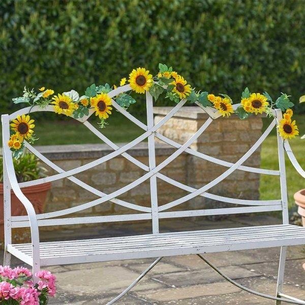 Smart Garden Sunflower Garland