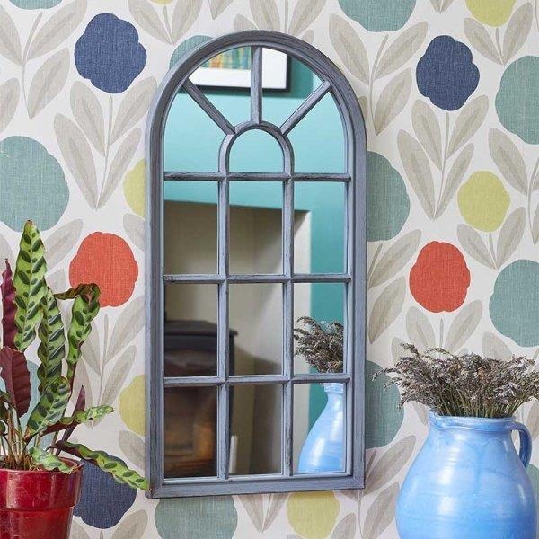 Smart Garden Vista Home & Garden Mirror - Slate