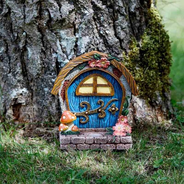 Smart Garden Fairy & Elf Doors Assortment